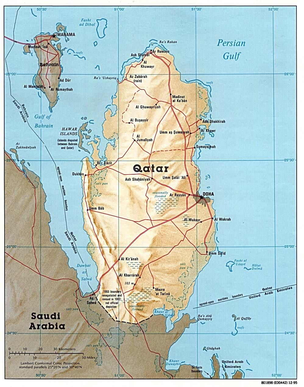 katar tam göster